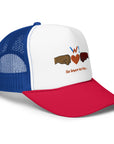 "Sa Linyon Ka bay..." foam hat