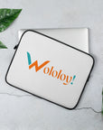 " Wololoy!" : 13" or 15" laptop sleeve