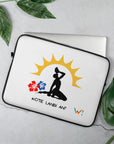 "Kote Lanbi An ?" Laptop Sleeve 13'' and 15'' options