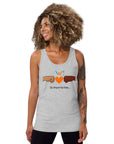 " Sa Linyon Ka Bay... " - Unisex Tank Top