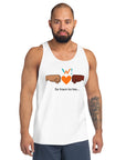 " Sa Linyon Ka Bay... " - Unisex Tank Top