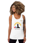 " Kote Lanbi An? " - Unisex Tank Top