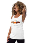 " Sa Linyon Ka Bay... " - Unisex Tank Top