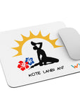 "Kote Lanbi An?" Mouse pad