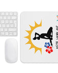 "Kote Lanbi An?" Mouse pad