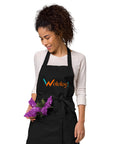 " Wololoy! " - organic cotton apron