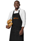 " Wololoy! " - organic cotton apron