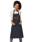 " Wololoy! " - organic cotton apron
