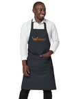 " Wololoy! " - organic cotton apron