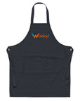 " Wololoy! " - organic cotton apron