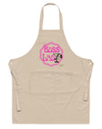 " Boss Lady " - organic cotton apron