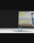 COMBO of 2 : 1 white "Kote Lanbi an?" T-Shirt + 1 Ms.Wololoy "CD Album"