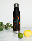 " Wololoy! " Stainless Steel Water Bottle