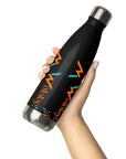 " Wololoy! " Stainless Steel Water Bottle