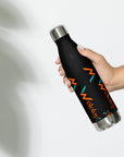 " Wololoy! " Stainless Steel Water Bottle