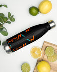 " Wololoy! " Stainless Steel Water Bottle