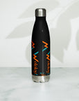 " Wololoy! " Stainless Steel Water Bottle