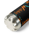 " Wololoy! " Stainless Steel Water Bottle