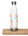 " Wololoy! " Stainless Steel Water Bottle