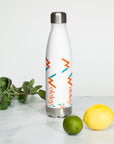 " Wololoy! " Stainless Steel Water Bottle