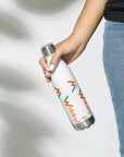 " Wololoy! " Stainless Steel Water Bottle
