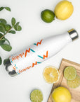 " Wololoy! " Stainless Steel Water Bottle