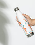 " Wololoy! " Stainless Steel Water Bottle