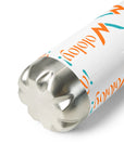 " Wololoy! " Stainless Steel Water Bottle