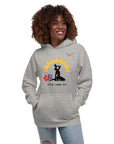 " Kote Lanbi An? " - Unisex Hoodie