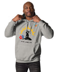 " Kote Lanbi An? " - Unisex Hoodie