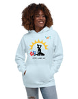 " Kote Lanbi An? " - Unisex Hoodie