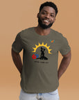 " Kote Lanbi An? " - Unisex T-shirt