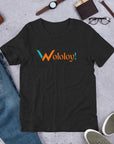 COMBO of 2 : 1 black "Wololoy!" T-Shirt + 1 Ms.Wololoy "CD Album"