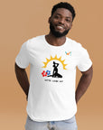 " Kote Lanbi An? " - Unisex T-shirt