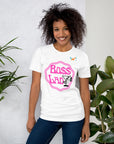 " Boss Lady " - Unisex T-shirt