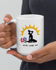 15 oz Mug: Kote Lanbi An?