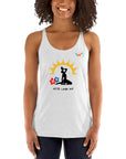 " Kote Lanbi An? " - Women's Tank Top