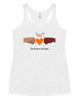 " Sa Linyon Ka Bay..." - Women's Tank Top