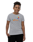 "Jwèt Kap" Wololoy! kids/youth T-shirt
