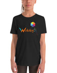 "Jwèt Kap" Wololoy! kids/youth T-shirt