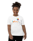 "Jwèt Kap" Wololoy! kids/youth T-shirt
