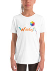 "Jwèt Kap" Wololoy! kids/youth T-shirt