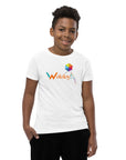 "Jwèt Kap" Wololoy! kids/youth T-shirt