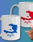 15oz 6-Mugs Pack: " Mini Lakansyèl " pack @