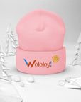 Wololoy! Sun embroidered Cap