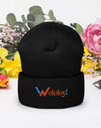 " Wololoy! " embroidered Cap