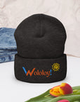Wololoy! Sun embroidered Cap