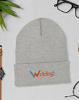 " Wololoy! " embroidered Cap