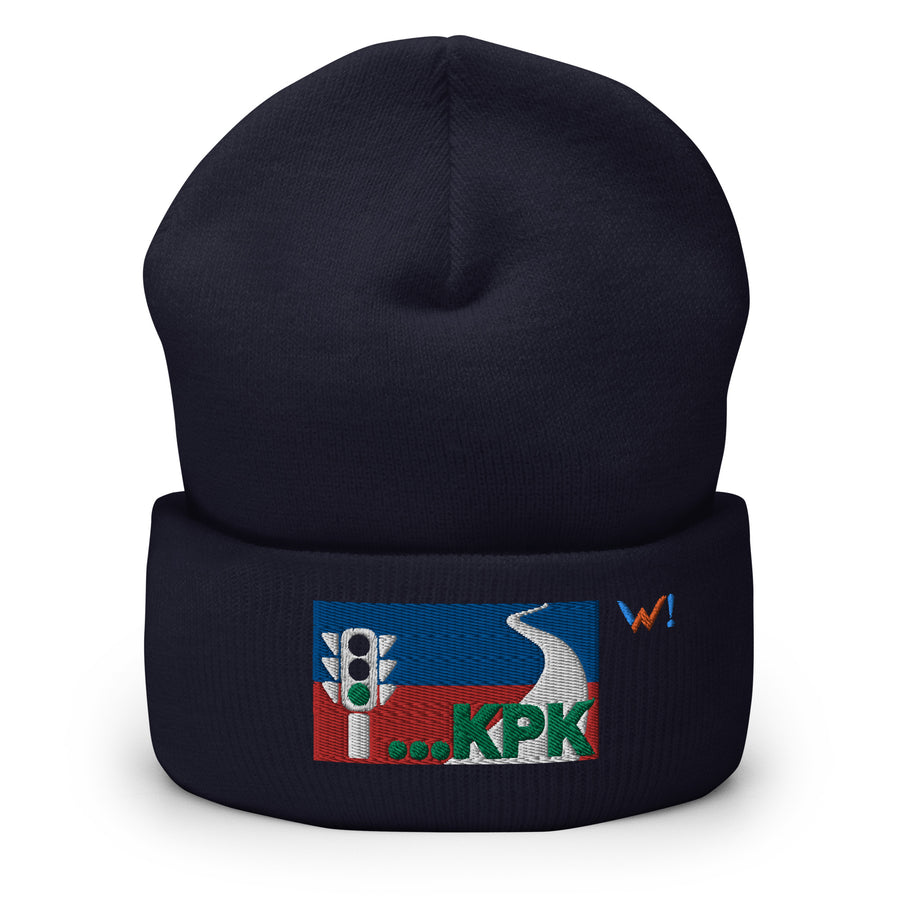 KPK embroidered Cap