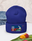 KPK embroidered Cap